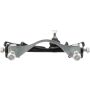DELPHI TC848 Control Arm and Ball Joint Assembly