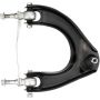 DELPHI TC848 Control Arm and Ball Joint Assembly