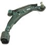 DELPHI TC854 Control Arm and Ball Joint Assembly