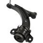 DELPHI TC8615 Control Arm and Ball Joint Assembly