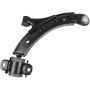 DELPHI TC8615 Control Arm and Ball Joint Assembly