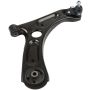 DELPHI TC8622 Control Arm and Ball Joint Assembly