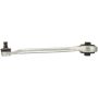 DELPHI TC863 Control Arm and Ball Joint Assembly