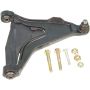 DELPHI TC877 Control Arm and Ball Joint Assembly