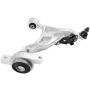 DELPHI TC8783 Control Arm and Ball Joint Assembly