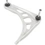DELPHI TC881 Control Arm and Ball Joint Assembly