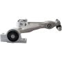 DELPHI TC8934 Control Arm and Ball Joint Assembly