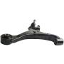 DELPHI TC8992 Control Arm and Ball Joint Assembly