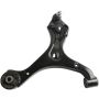 DELPHI TC8992 Control Arm and Ball Joint Assembly