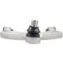 DELPHI TC9020 Control Arm and Ball Joint Assembly