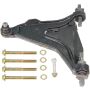 DELPHI TC978 Control Arm and Ball Joint Assembly