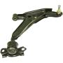 DELPHI TC983 Control Arm and Ball Joint Assembly
