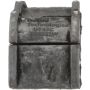 DELPHI TD1323W Suspension Stabilizer Bar Bushing Kit