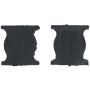 DELPHI TD1664W Suspension Stabilizer Bar Bushing Kit