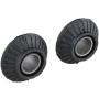 DELPHI TD347W Suspension Control Arm Bushing