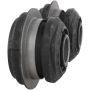 DELPHI TD397W Suspension Control Arm Bushing