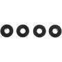 DELPHI TD4106W Suspension Control Arm Bushing