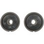 DELPHI TD4228W Suspension Control Arm Bushing Kit