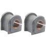 DELPHI TD4336W Suspension Stabilizer Bar Bushing Kit