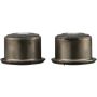 DELPHI TD4374W Shock Absorber Bushing