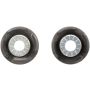 DELPHI TD4393W Suspension Control Arm Bushing Kit