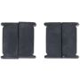 DELPHI TD4445W Suspension Stabilizer Bar Bushing Kit