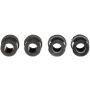 DELPHI TD4507W Suspension Leaf Spring Shackle Bushing