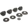 DELPHI TD4555W Strut Rod Bushing Kit