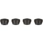 DELPHI TD4574W Strut Rod Bushing Kit