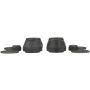 DELPHI TD4575W Strut Rod Bushing Kit
