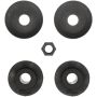 DELPHI TD4582W Strut Rod Bushing Kit