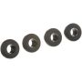 DELPHI TD4591W Strut Rod Bushing Kit