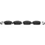 DELPHI TD4606W Strut Rod Bushing Kit