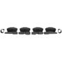 DELPHI TD4606W Strut Rod Bushing Kit