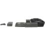 DELPHI TD4606W Strut Rod Bushing Kit