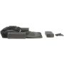 DELPHI TD4606W Strut Rod Bushing Kit