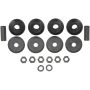 DELPHI TD4606W Strut Rod Bushing Kit