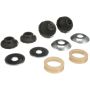 DELPHI TD4610W Radius Arm Bushing Kit