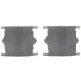DELPHI TD4723W Suspension Stabilizer Bar Bushing Kit