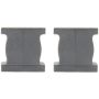 DELPHI TD4810W Suspension Stabilizer Bar Bushing Kit