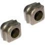 DELPHI TD500W Suspension Stabilizer Bar Bushing Kit