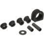 DELPHI TD5068W Rack and Pinion Mount Bushing
