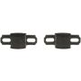 DELPHI TD5080W Suspension Stabilizer Bar Bushing Kit