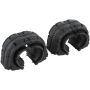 DELPHI TD5893W Suspension Stabilizer Bar Bushing Kit