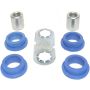 DELPHI TD608W Steering Tie Rod End Bushing Kit