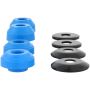DELPHI TD629W Strut Rod Bushing Kit