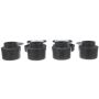 DELPHI TD642W Radius Arm Bushing Kit