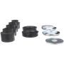 DELPHI TD642W Radius Arm Bushing Kit