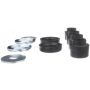 DELPHI TD642W Radius Arm Bushing Kit
