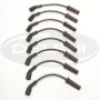 DELPHI XS10389 Spark Plug Wire Set